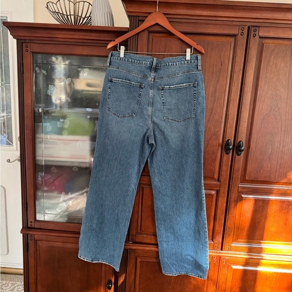 New J. Crew factory full legs jeans - Picture 2 of 8
